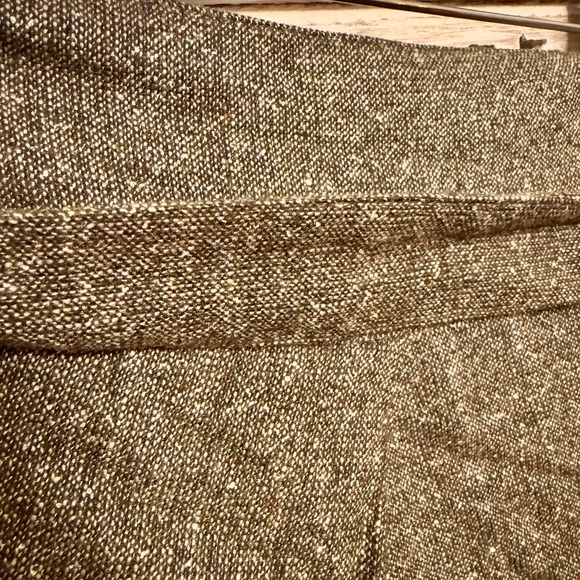 Ulla Johnson Olive Wide Leg Pants - Picture 4 of 6